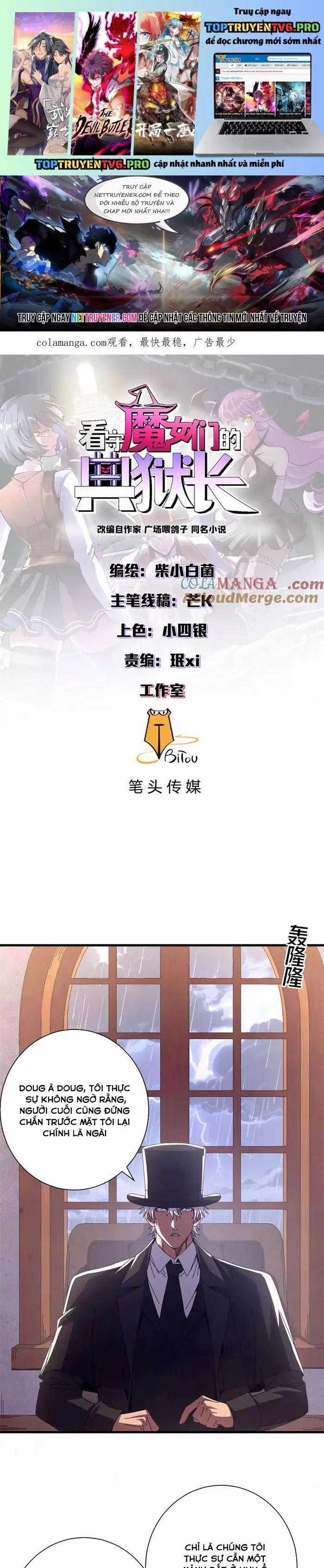 Trưởng Giám Ngục Trông Coi Các Ma Nữ Chương 119 trang 1
