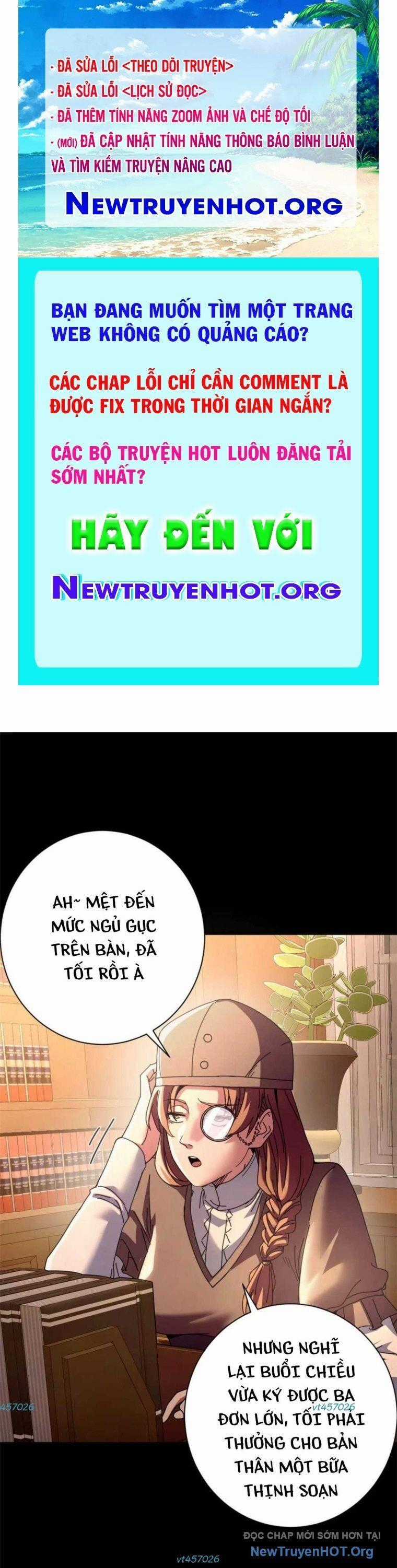 Trưởng Giám Ngục Trông Coi Các Ma Nữ Chương 126 trang 0