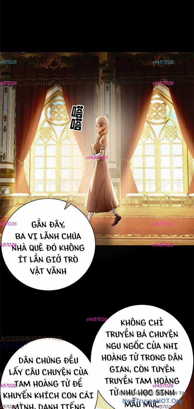 Trưởng Giám Ngục Trông Coi Các Ma Nữ Chương 126 trang 1