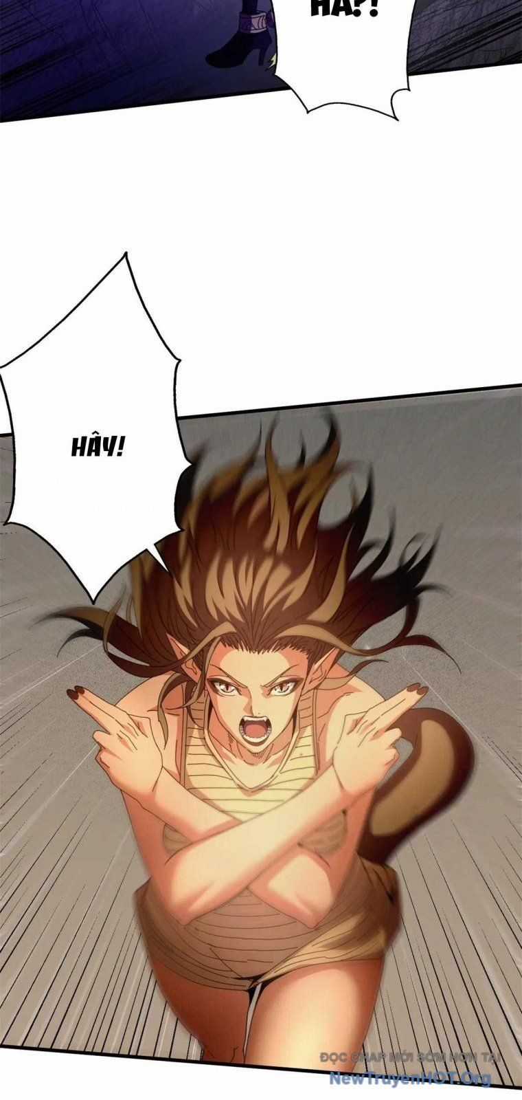 Trưởng Giám Ngục Trông Coi Các Ma Nữ Chương 129 trang 10