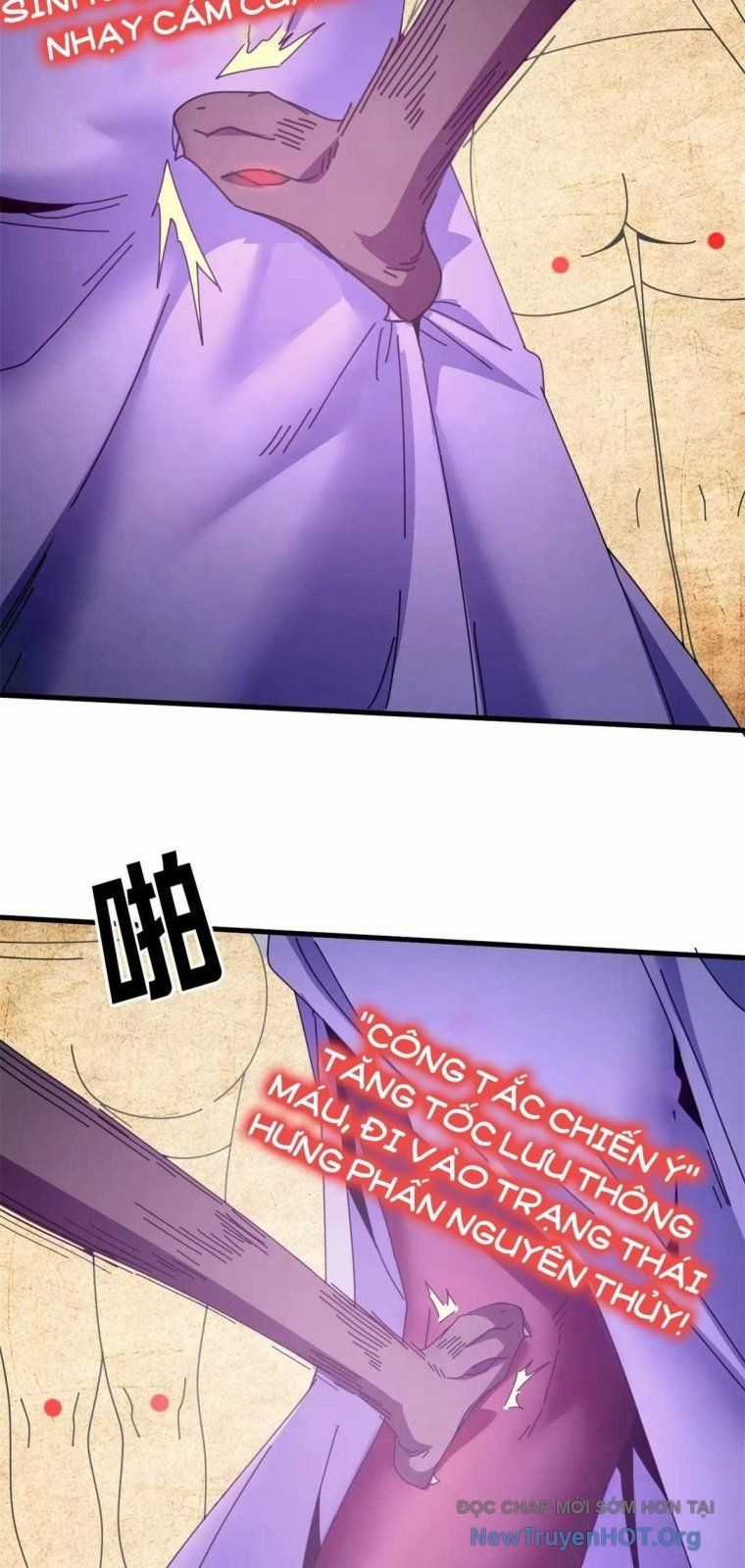 Trưởng Giám Ngục Trông Coi Các Ma Nữ Chương 129 trang 16