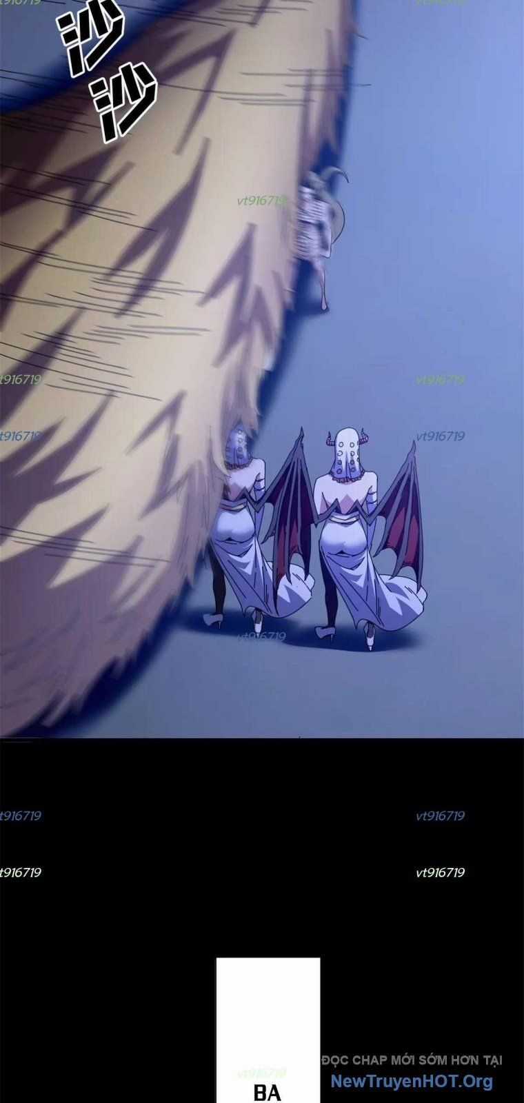 Trưởng Giám Ngục Trông Coi Các Ma Nữ Chương 129 trang 22