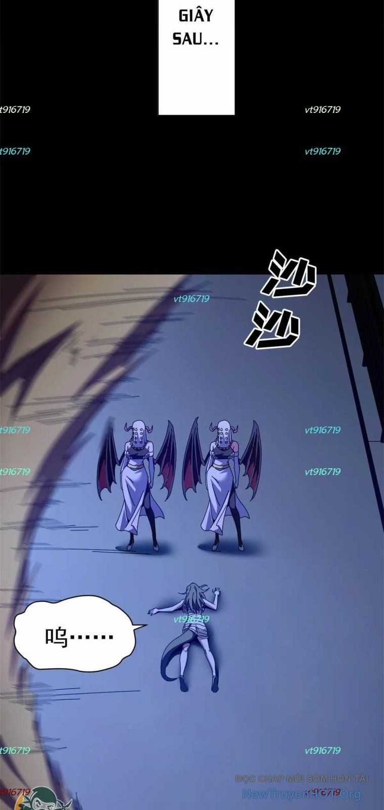 Trưởng Giám Ngục Trông Coi Các Ma Nữ Chương 129 trang 23