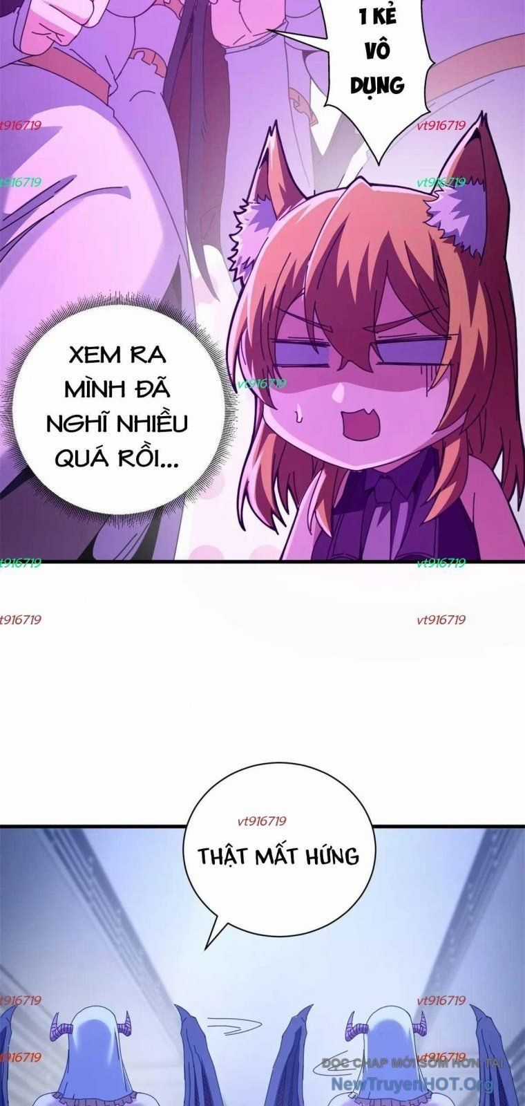 Trưởng Giám Ngục Trông Coi Các Ma Nữ Chương 129 trang 25