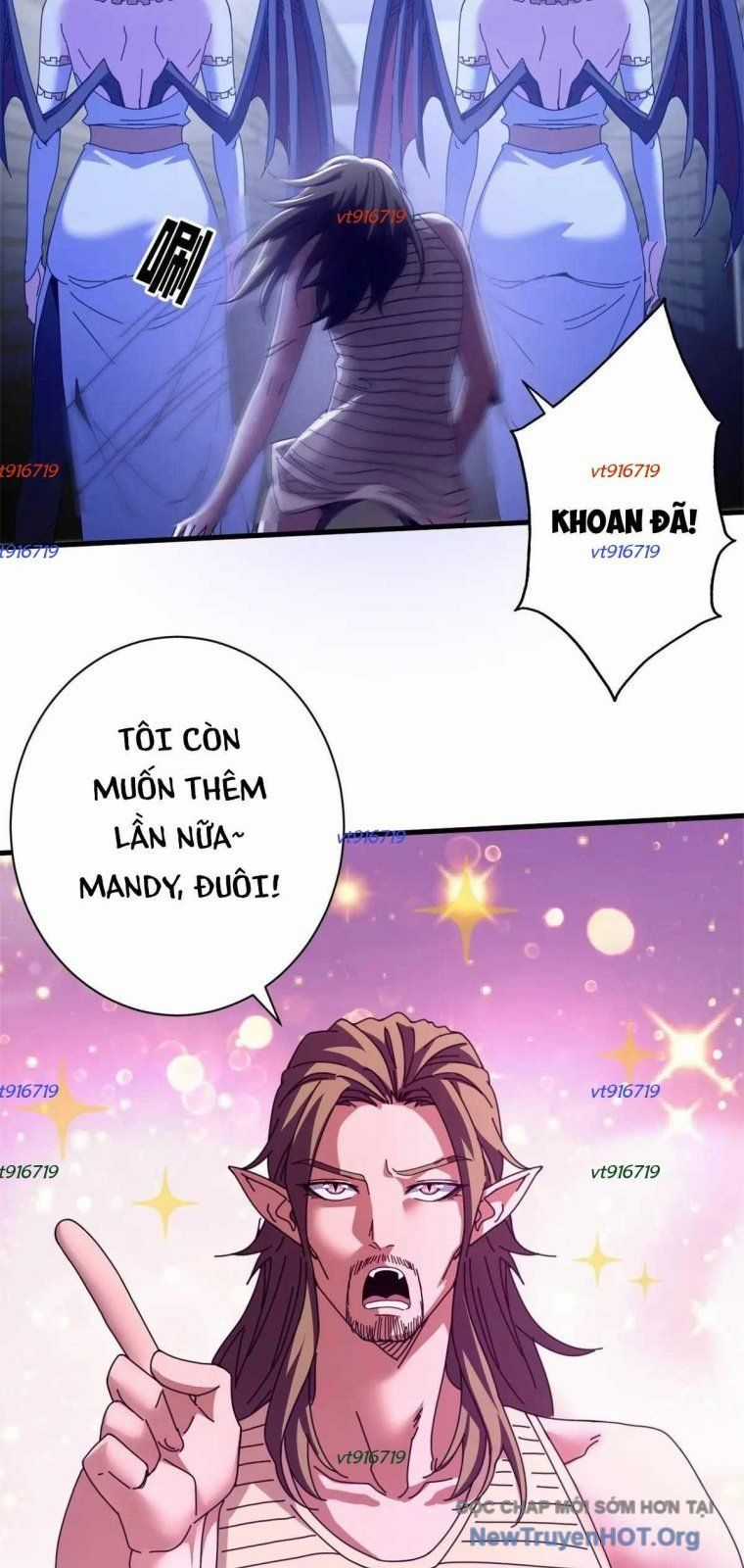 Trưởng Giám Ngục Trông Coi Các Ma Nữ Chương 129 trang 26