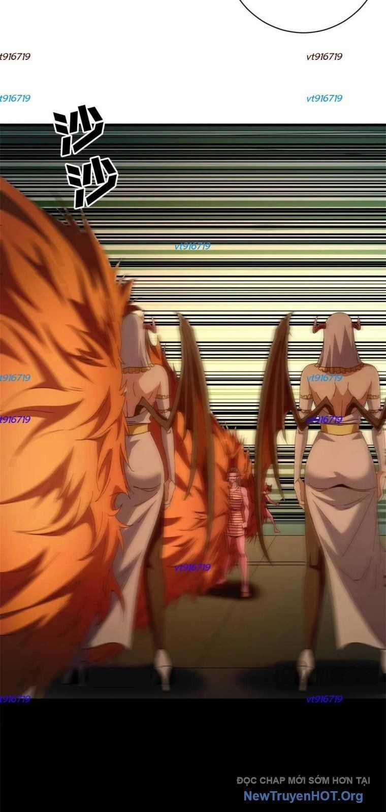 Trưởng Giám Ngục Trông Coi Các Ma Nữ Chương 129 trang 29