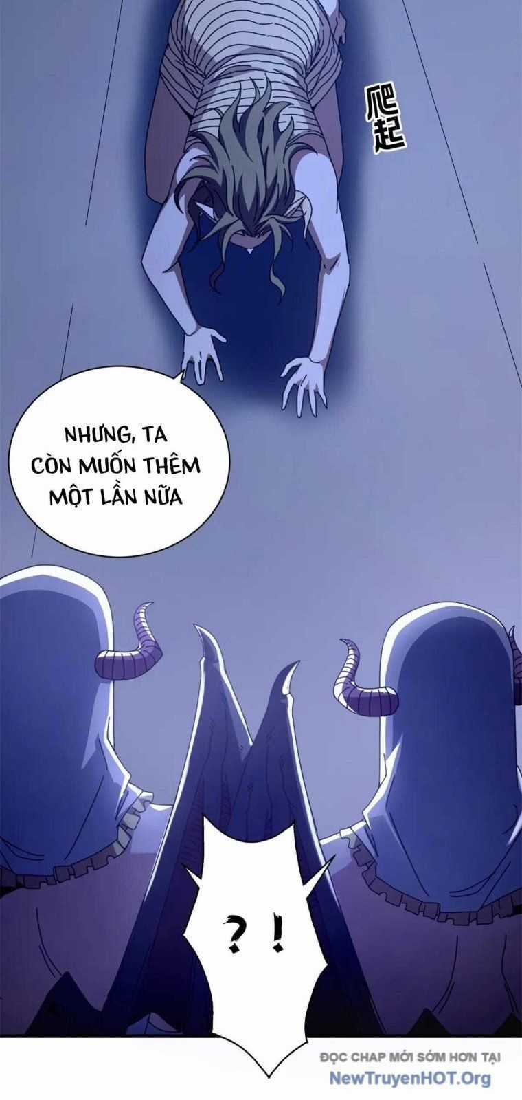 Trưởng Giám Ngục Trông Coi Các Ma Nữ Chương 129 trang 32