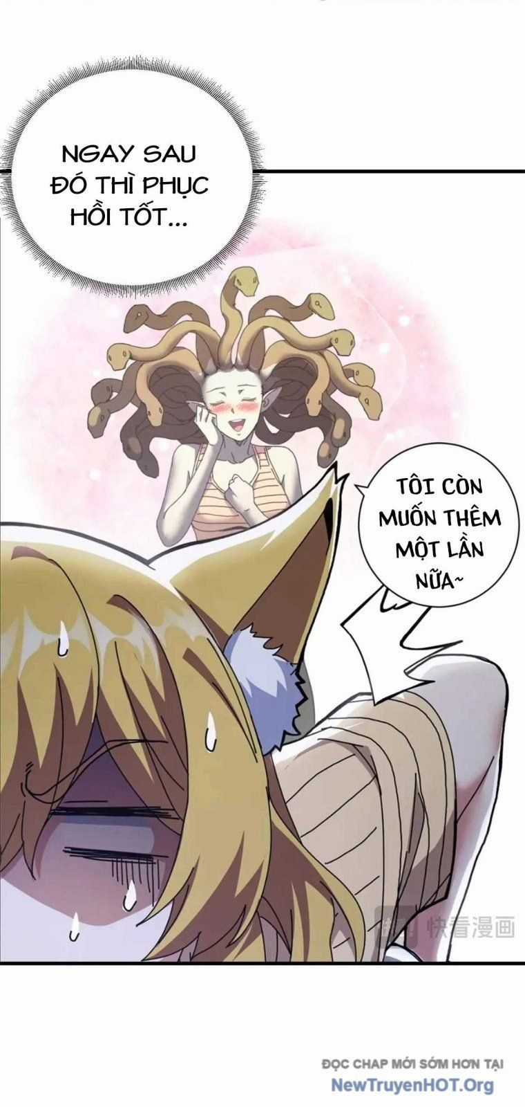 Trưởng Giám Ngục Trông Coi Các Ma Nữ Chương 129 trang 35