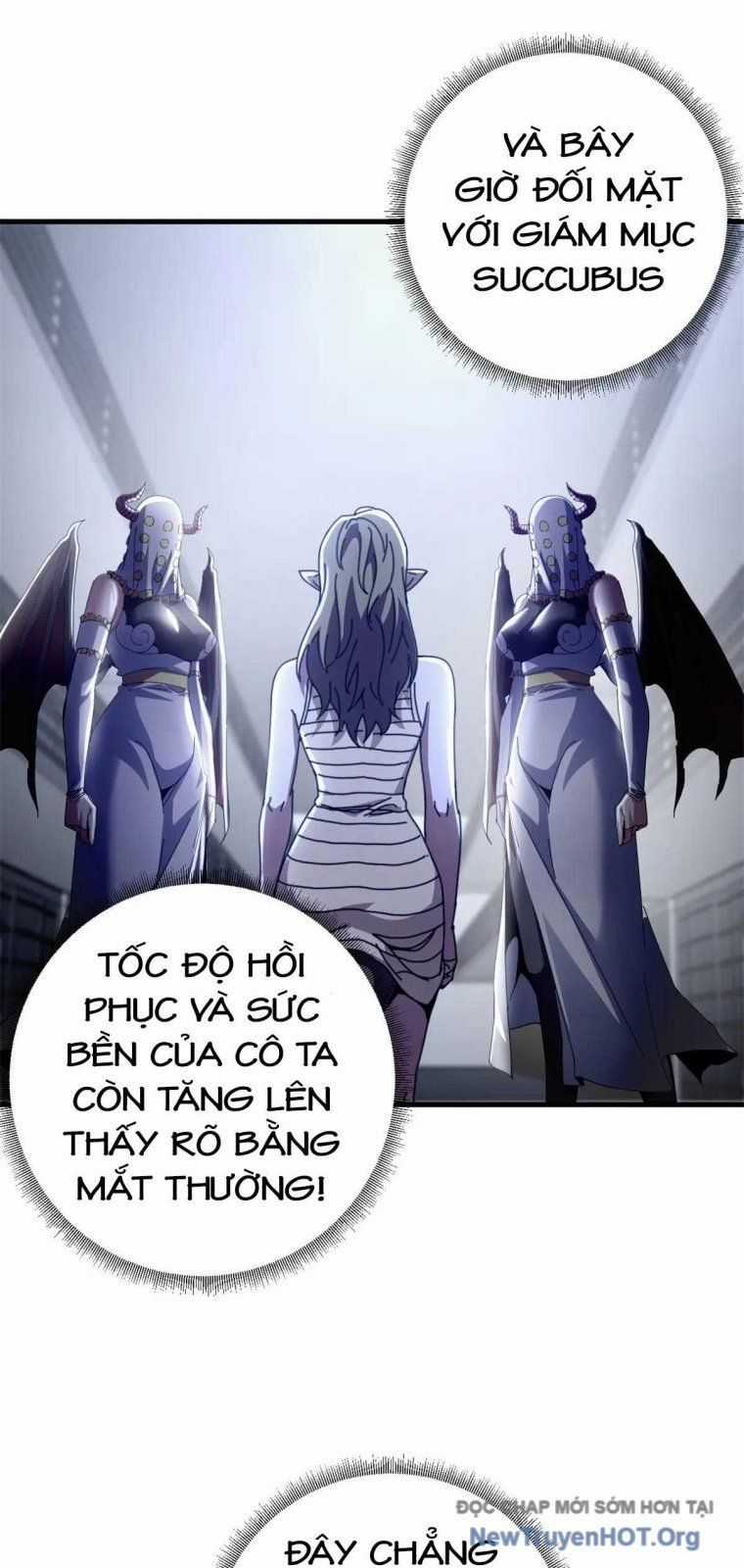 Trưởng Giám Ngục Trông Coi Các Ma Nữ Chương 129 trang 36