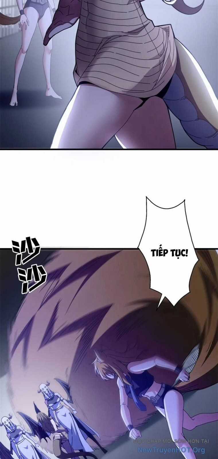 Trưởng Giám Ngục Trông Coi Các Ma Nữ Chương 129 trang 39