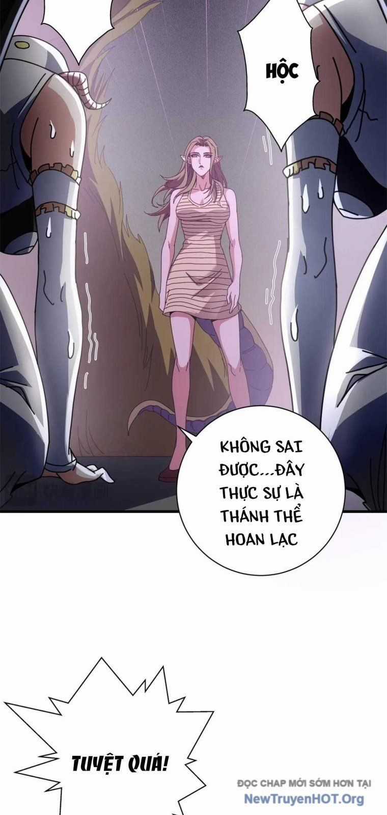 Trưởng Giám Ngục Trông Coi Các Ma Nữ Chương 129 trang 42