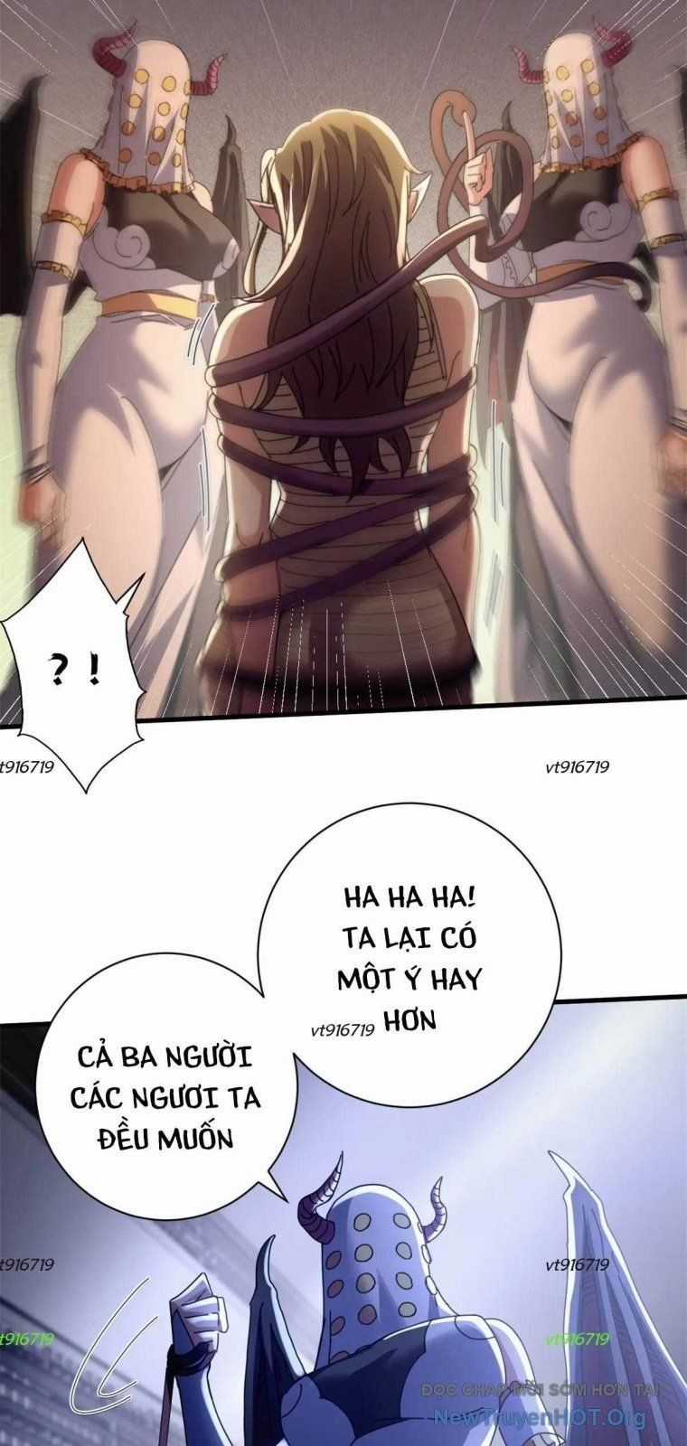 Trưởng Giám Ngục Trông Coi Các Ma Nữ Chương 129 trang 45