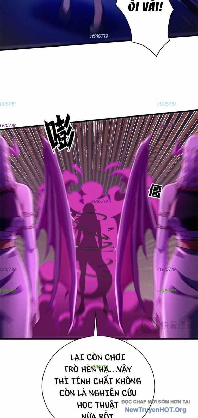 Trưởng Giám Ngục Trông Coi Các Ma Nữ Chương 129 trang 48