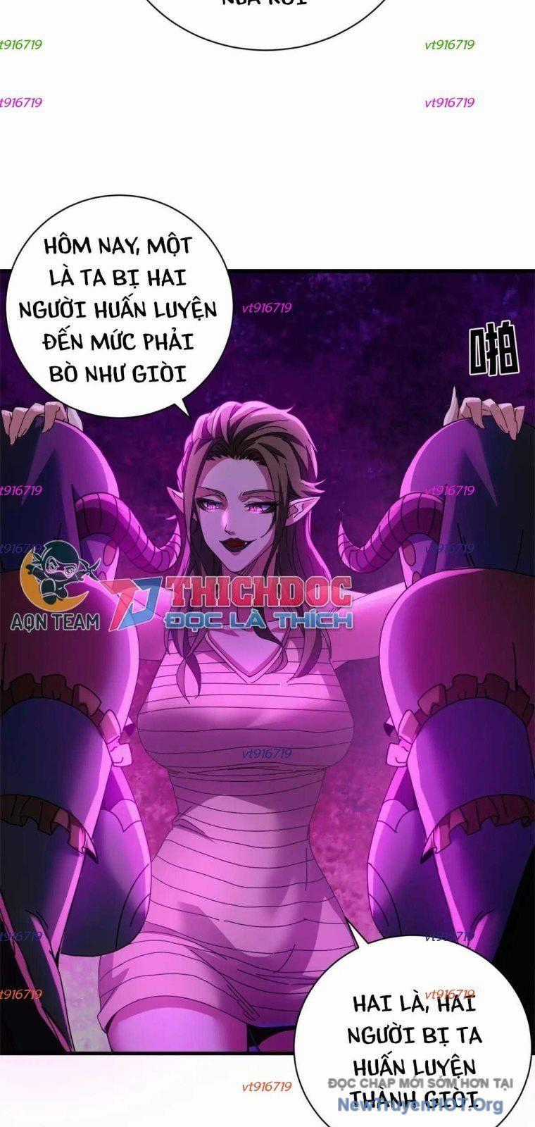 Trưởng Giám Ngục Trông Coi Các Ma Nữ Chương 129 trang 49