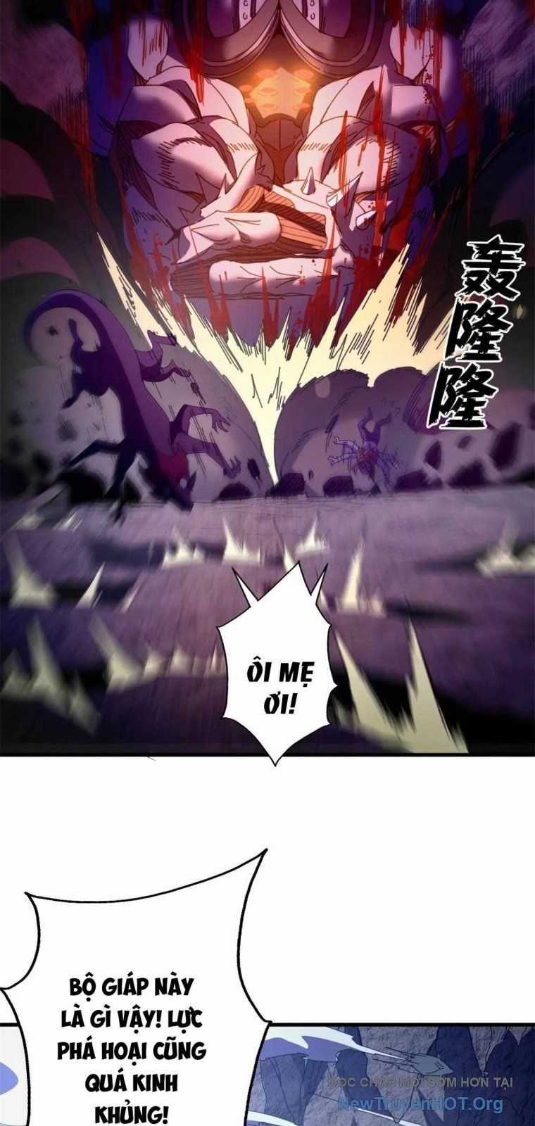 Trưởng Giám Ngục Trông Coi Các Ma Nữ Chương 129 trang 6