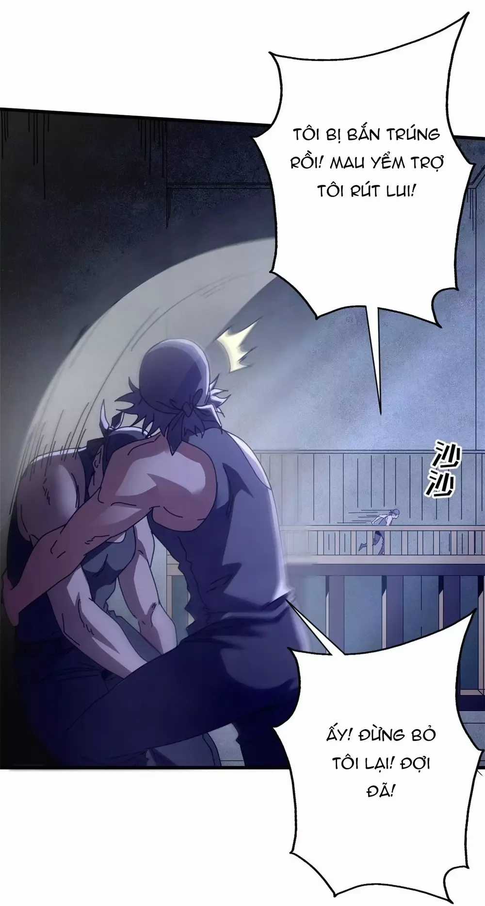 Trưởng Giám Ngục Trông Coi Các Ma Nữ Chương 130 trang 15