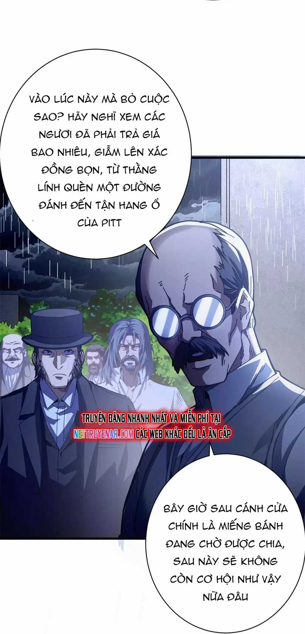 Trưởng Giám Ngục Trông Coi Các Ma Nữ Chương 130 trang 23