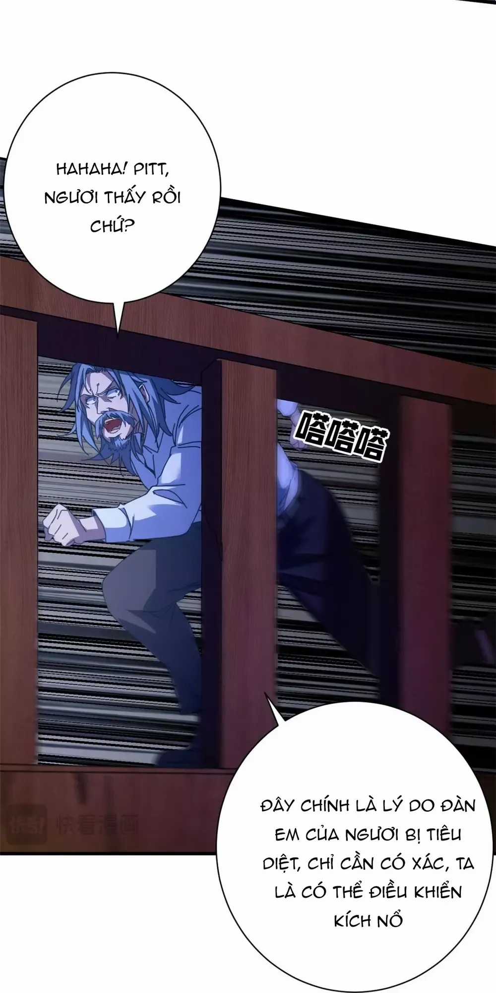 Trưởng Giám Ngục Trông Coi Các Ma Nữ Chương 130 trang 32