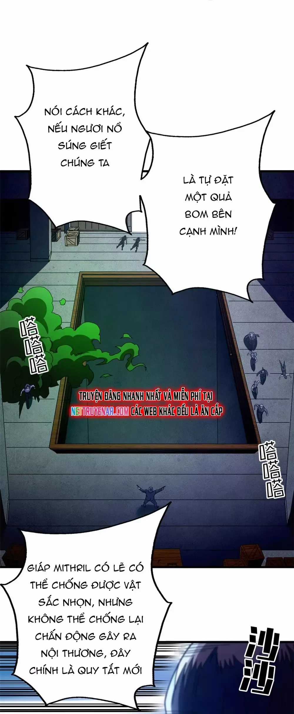 Trưởng Giám Ngục Trông Coi Các Ma Nữ Chương 130 trang 33