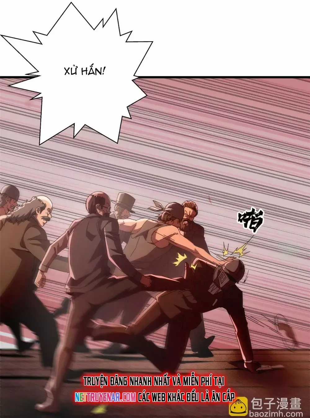 Trưởng Giám Ngục Trông Coi Các Ma Nữ Chương 130 trang 38