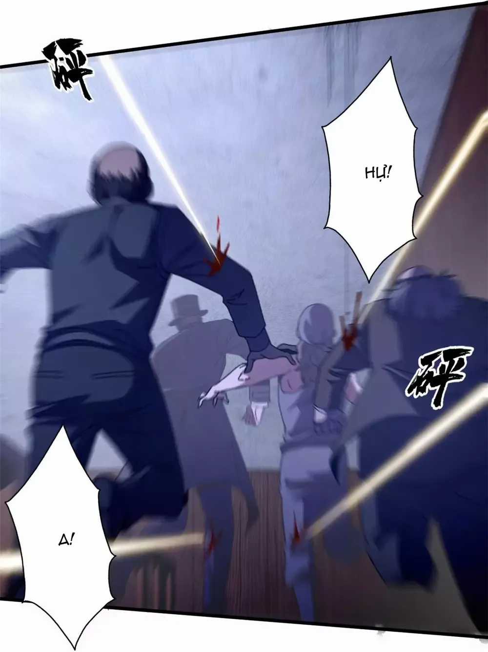 Trưởng Giám Ngục Trông Coi Các Ma Nữ Chương 130 trang 43