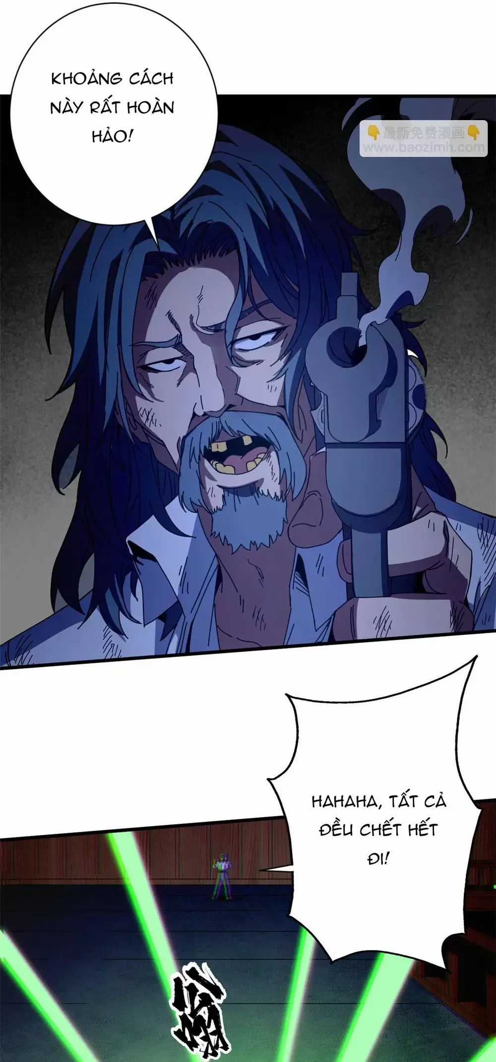 Trưởng Giám Ngục Trông Coi Các Ma Nữ Chương 130 trang 59