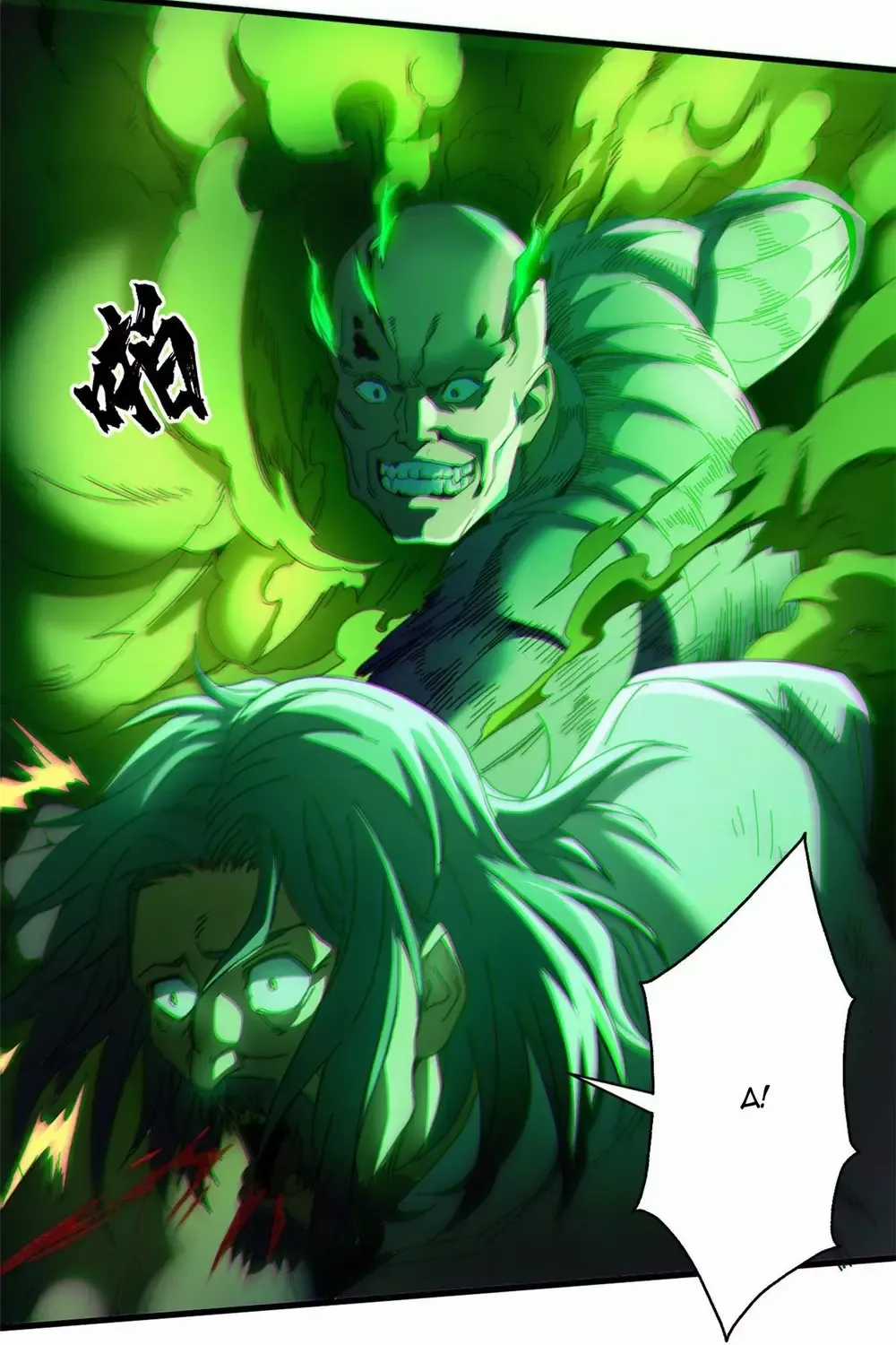 Trưởng Giám Ngục Trông Coi Các Ma Nữ Chương 130 trang 74