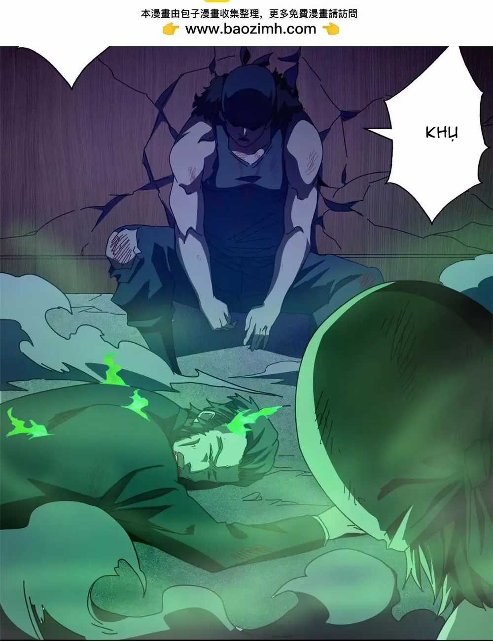 Trưởng Giám Ngục Trông Coi Các Ma Nữ Chương 130 trang 78