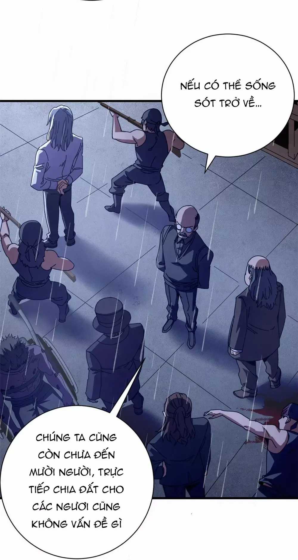 Trưởng Giám Ngục Trông Coi Các Ma Nữ Chương 130 trang 8