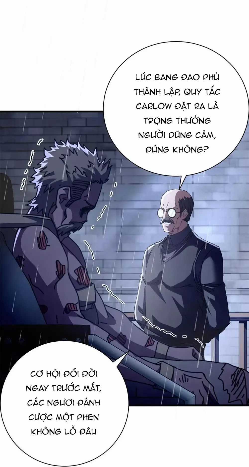 Trưởng Giám Ngục Trông Coi Các Ma Nữ Chương 130 trang 9