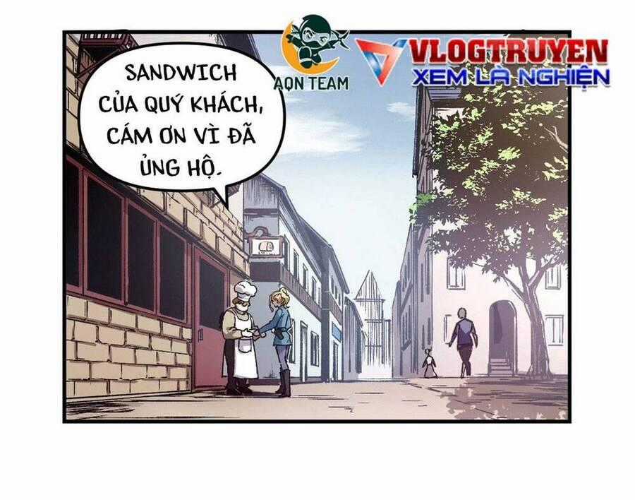 Trưởng Giám Ngục Trông Coi Các Ma Nữ Chương 19 trang 1