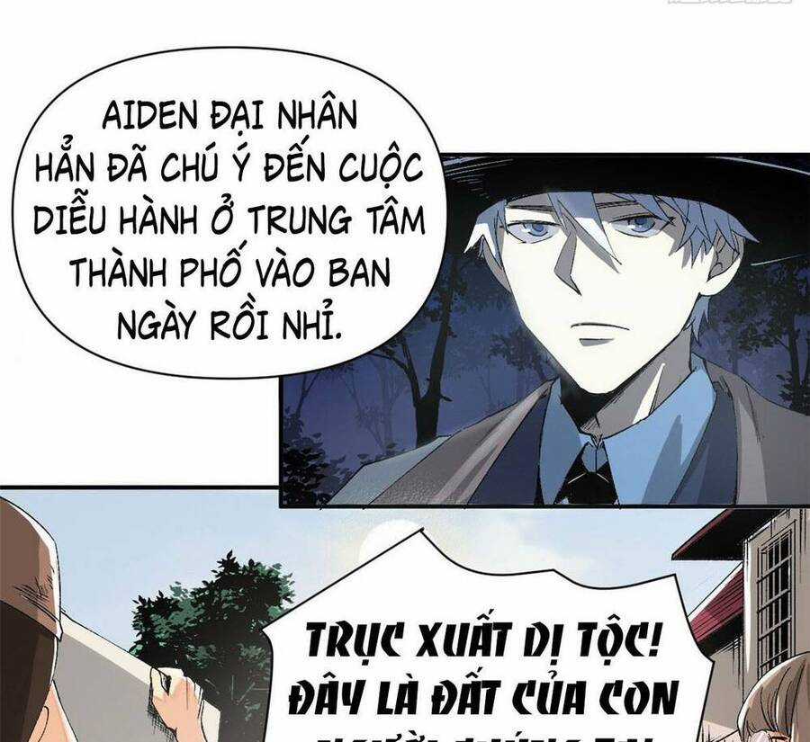 Trưởng Giám Ngục Trông Coi Các Ma Nữ Chương 2 trang 11