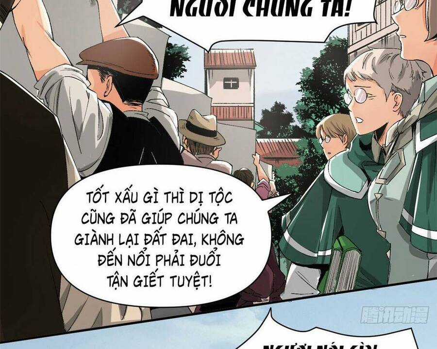 Trưởng Giám Ngục Trông Coi Các Ma Nữ Chương 2 trang 12