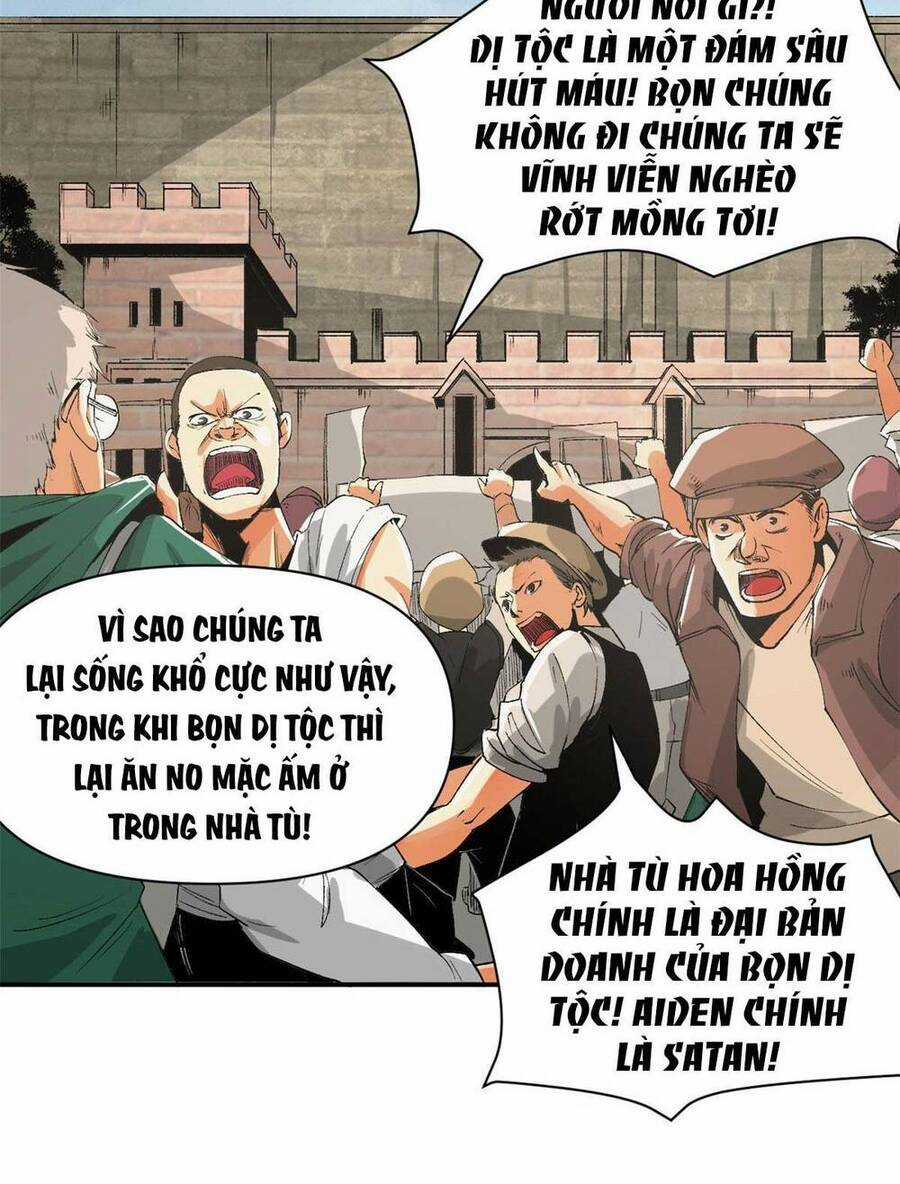 Trưởng Giám Ngục Trông Coi Các Ma Nữ Chương 2 trang 13