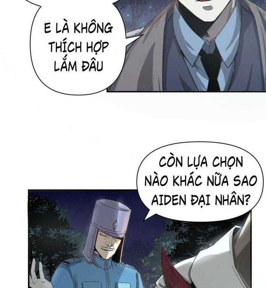 Trưởng Giám Ngục Trông Coi Các Ma Nữ Chương 2 trang 16