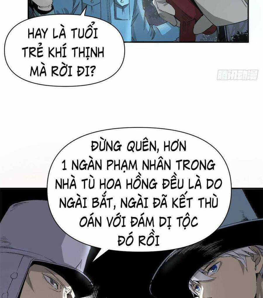 Trưởng Giám Ngục Trông Coi Các Ma Nữ Chương 2 trang 17