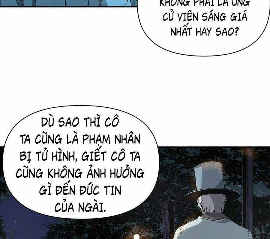 Trưởng Giám Ngục Trông Coi Các Ma Nữ Chương 2 trang 20