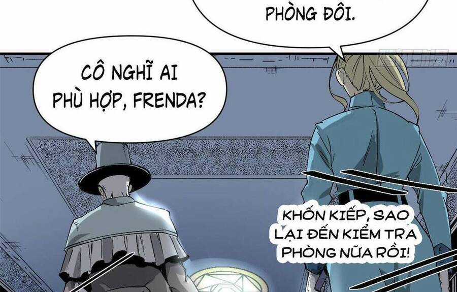 Trưởng Giám Ngục Trông Coi Các Ma Nữ Chương 2 trang 31