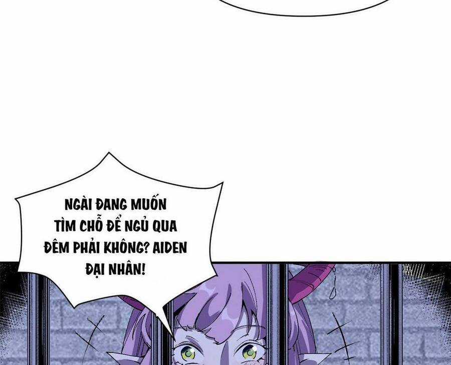 Trưởng Giám Ngục Trông Coi Các Ma Nữ Chương 2 trang 35