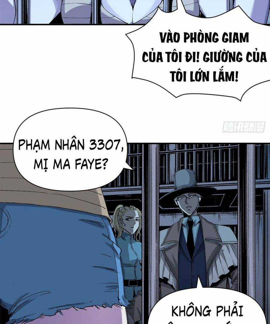Trưởng Giám Ngục Trông Coi Các Ma Nữ Chương 2 trang 37