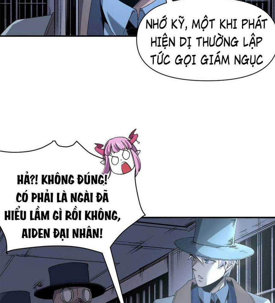 Trưởng Giám Ngục Trông Coi Các Ma Nữ Chương 2 trang 49