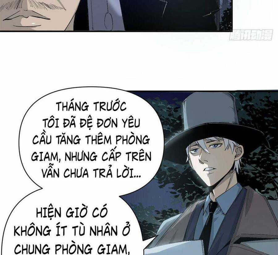 Trưởng Giám Ngục Trông Coi Các Ma Nữ Chương 2 trang 6