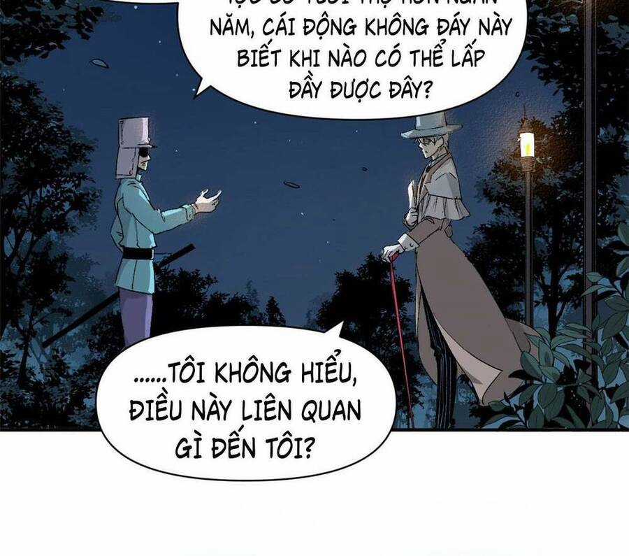Trưởng Giám Ngục Trông Coi Các Ma Nữ Chương 2 trang 8