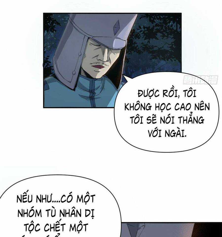 Trưởng Giám Ngục Trông Coi Các Ma Nữ Chương 2 trang 9