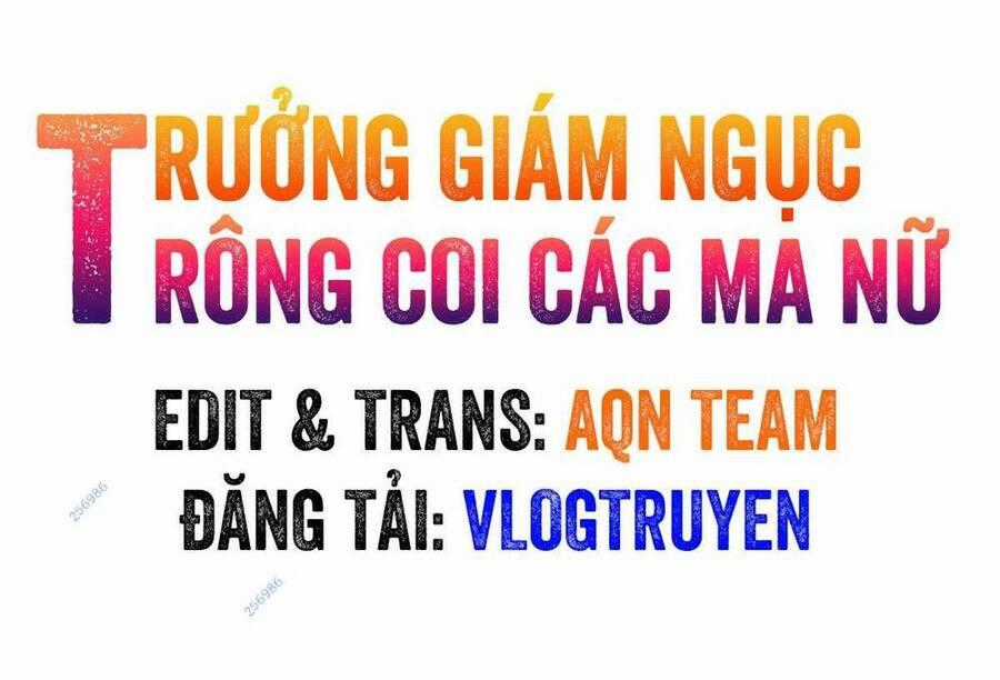 Trưởng Giám Ngục Trông Coi Các Ma Nữ Chương 21 trang 0