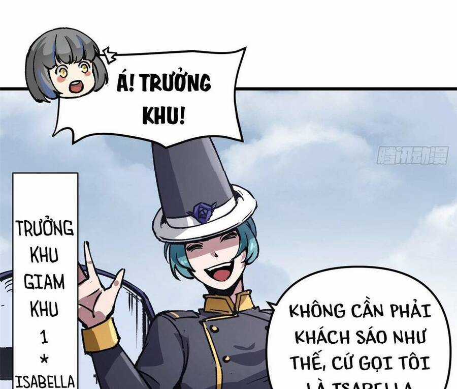 Trưởng Giám Ngục Trông Coi Các Ma Nữ Chương 22 trang 11