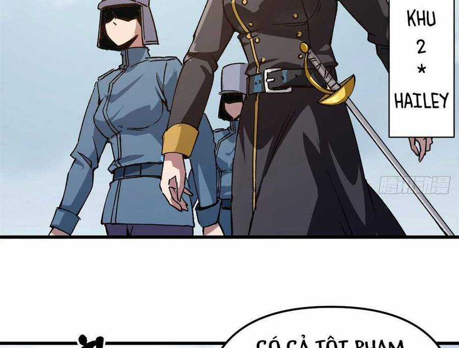 Trưởng Giám Ngục Trông Coi Các Ma Nữ Chương 22 trang 21