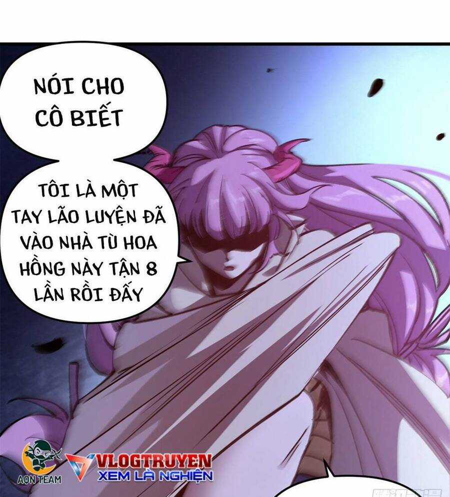 Trưởng Giám Ngục Trông Coi Các Ma Nữ Chương 22 trang 31