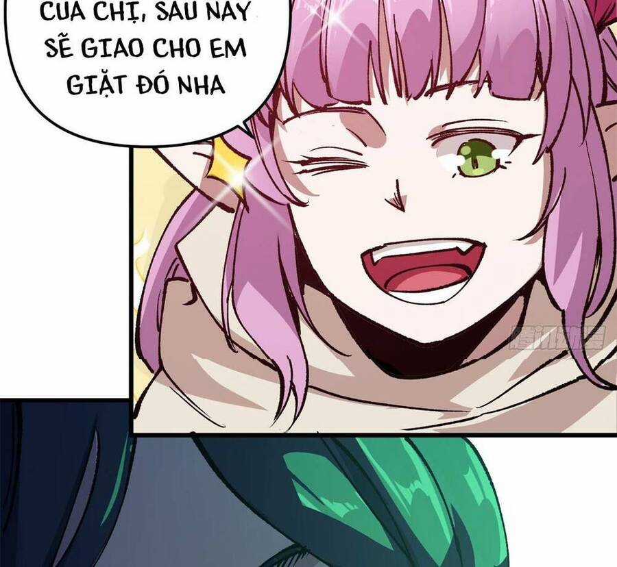 Trưởng Giám Ngục Trông Coi Các Ma Nữ Chương 22 trang 35