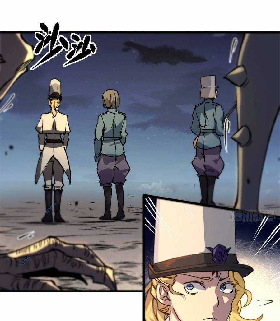 Trưởng Giám Ngục Trông Coi Các Ma Nữ Chương 22 trang 46